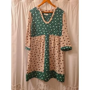 Unique design - small floral print